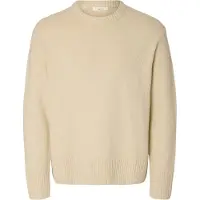 SELECTED MEN Pull-over 'SLHAlex' sable
