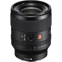 Sony FE 35 mm f/1.4 GM