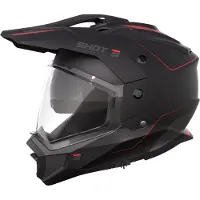 Shot Race Gear Casque SHOT TREK RALLY