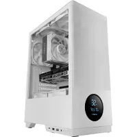 Tacens 2sagitta20w Pc Tower Case Blanc
