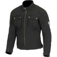 Merlin Coplow Eco D30 Blouson textile de moto laminé