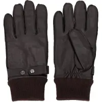 JOOP! Gants brun foncé