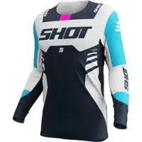 Shot Aerolite Sprint Maillot de motocross