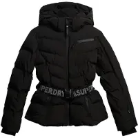 Superdry Veste mi-saison noir