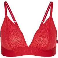 JOOP! Soutien-gorge ' Tempting Non Padded ' rouge vif