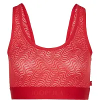 JOOP! Soutien-gorge ' Tempting Non Padded ' rouge vif