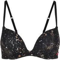 JOOP! Soutien-gorge ' Wild Elegance ' noir
