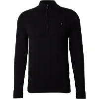 No-excess Pull-over noir