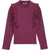 We fashion T-Shirt violet