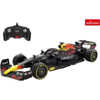 Rastar Voiture télécommandée Oracle Red Bull Racing RB18 R/C 1:18 94800