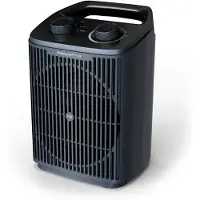 Rowenta Instant Comfort Compact Heater Noir One Size / EU Plug 220V