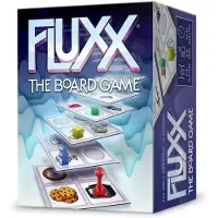 Looney Labs Fluxx The Board Game - Jeu de société - Version anglaise