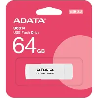 ADATA Uc310 Lecteur Usb Flash 64 Go Usb Type-a 3.2 Gen 1 (3.1 Gen 1)