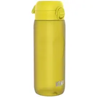 Ion8 Leak Proof bouteille d’eau grand format Yellow 1 pcs