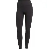 Adidas All Me Rib 7/8 7/8 Leggings Noir XS / Regular Femme