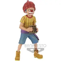 Banpresto Figurine One Piece DXF, "The Grandline Children", Wanokuni, Baggy, 18 cm
