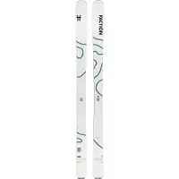 Faction - Skis de randonnée - Agent 1 White 2026 - Taille 186 cm - Blanc