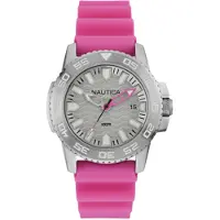 Nautica Nai12533g Watch Clair Homme