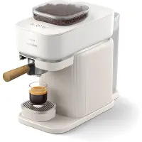 Philips Baristina BAR302/20 Blanc Bois