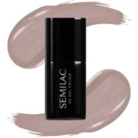Semilac UV Hybrid WellBeing vernis à ongles gel lampe UV/LED teinte 656 Harmony 7 ml