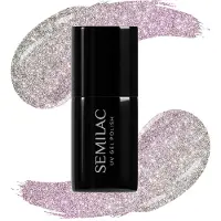Semilac UV Hybrid Brides Babes vernis à ongles gel lampe UV/LED teinte 484 The Cute One 7 ml