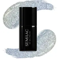Semilac UV Hybrid Brides Babes vernis à ongles gel lampe UV/LED teinte 486 The Brave One 7 ml