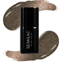Semilac UV Hybrid Brides Babes vernis à ongles gel lampe UV/LED teinte 488 The Chic One 7 ml