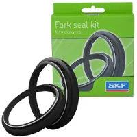 Skf Cache Poussière De Fourche Pour Moto Aprilia 850 Na Mana 2007 À 2013 Neuf