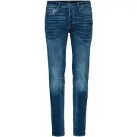 Jack & Jones Jean 'Tim' bleu denim