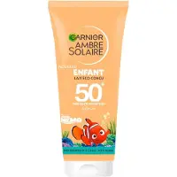 Garnier AMBRE SOLAIRE Baume de protection solaire pour enfants Nemo SPF 50 - 100 ml