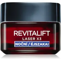 L'Oréal Revitalift Laser crème de nuit anti-rides 50 ml