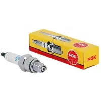 Ngk Bougie D'allumage Pour Quad Quadro 350 D 2011 À 2015 Neuf