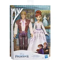 Kolmio Media Disney Frozen 2 Anna & Kristoff ensemble romance