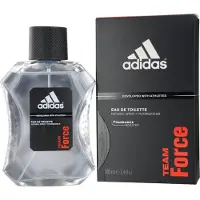 Adidas Team Force Eau De Toilette 100ml Vaporizador