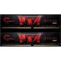 G.Skill Mémoire Aegis, DDR4, 16 Go, 3000MHz, CL16 (F4-3000C16D-16GISB)