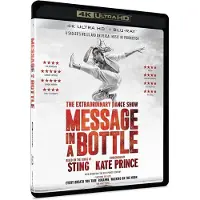 Universal Music Message In A Bottle Blu-ray 4K Ultra HD
