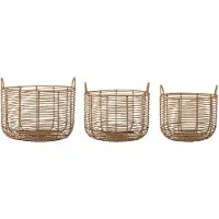 Bloomingville Mekkel Mand | Nature | Polyrattan | 82056852