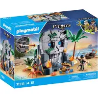 Playmobil geobra Brandstätter Stiftung & Co.K L'île de la Tête de Mort