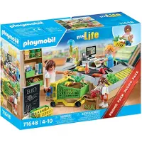Playmobil geobra Brandstätter Stiftung & Co.K Supermarché