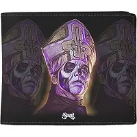 Ghost Portefeuille violet Papa
