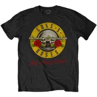 Guns n' Roses T-Shirt Not In This Lifetime Tour Homme NoirXL