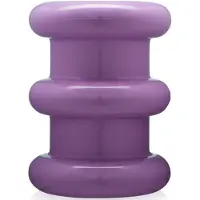 Kartell Sottsass Pilastro Tabouret Violet