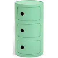 Kartell Componibili Bio Unité de Rangement Green