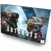 Lautapelit Eclipse: Second Dawn for the Galaxy - Outcasts (anglais) - Jeu de plateau