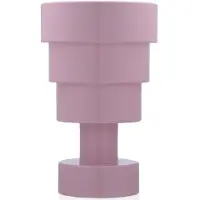 Kartell Sottsass Calice Vase Pink