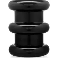 Kartell Sottsass Pilastro Tabouret Black