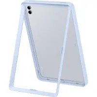 Samsung Galaxy Tab S11 Ultra Frame Cover - Housse Bleu