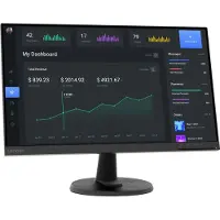 Lenovo Moniteur Full HD C24-40 23,8 - 63DCKAT6EU