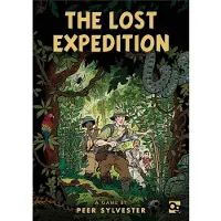 Osprey The Lost Expedition