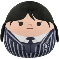 Squishmallows Mercredi Squishmallows Plüschfigur Mercredi en uniforme 20 cm